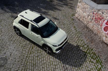 Test: Hyundai Inster 49kWh 115Ps